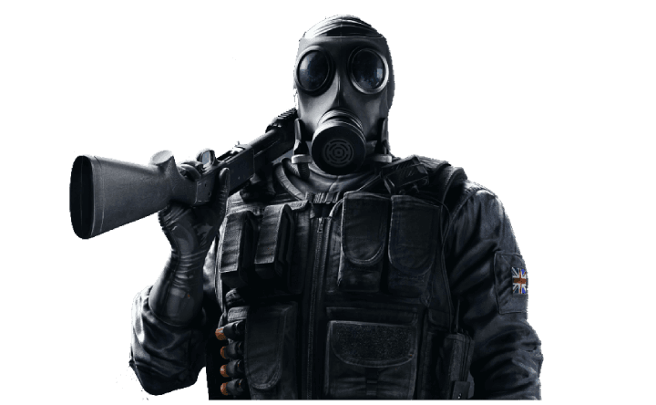 R6S Ranked Ready NFA Account