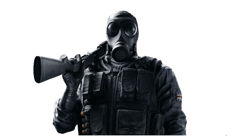Rainbow Six Siege