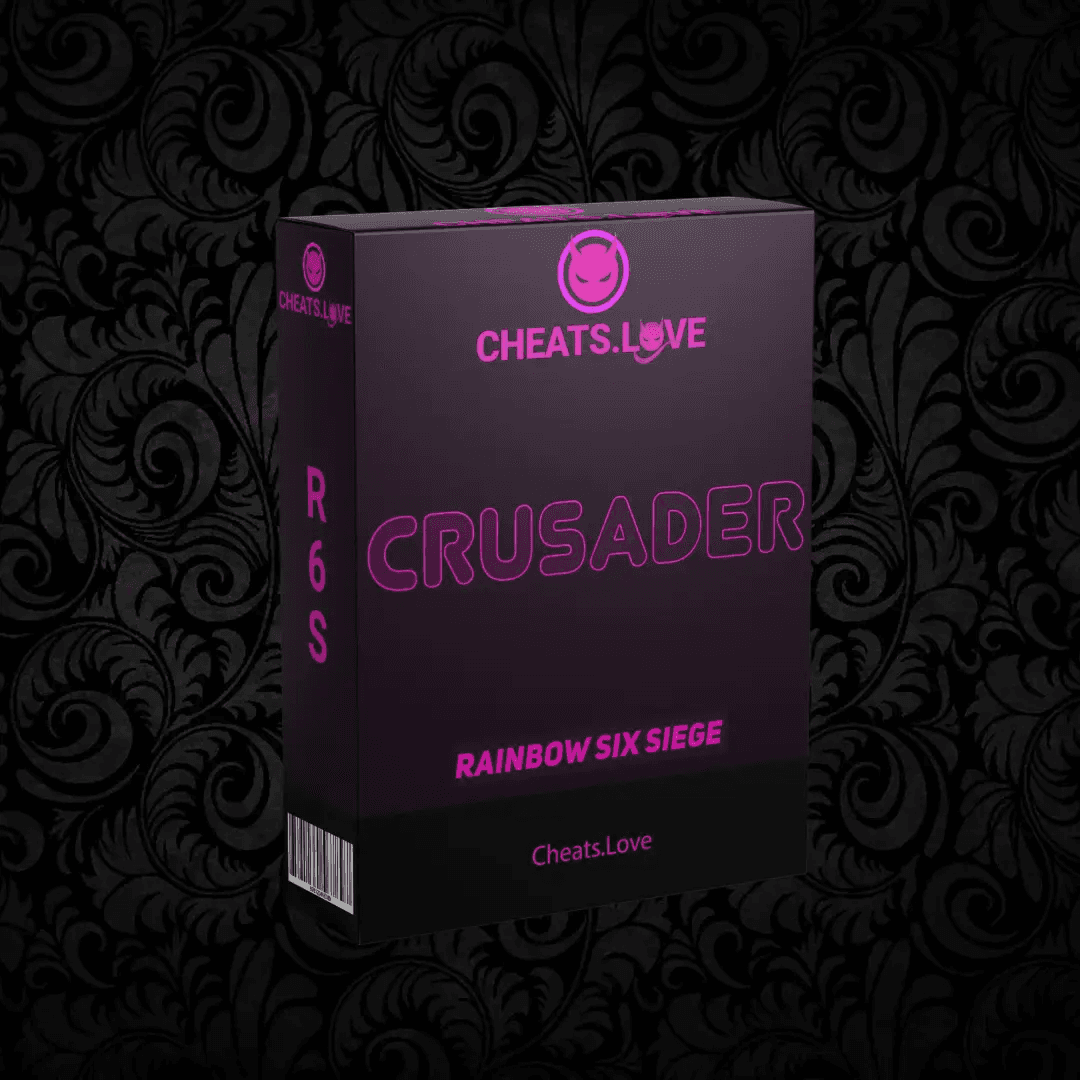 Crusader - Rainbow Six Siege